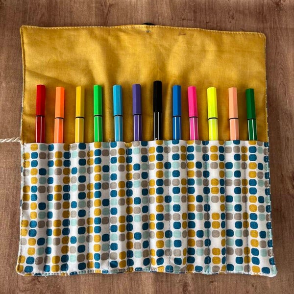 Stifterolle, genäht