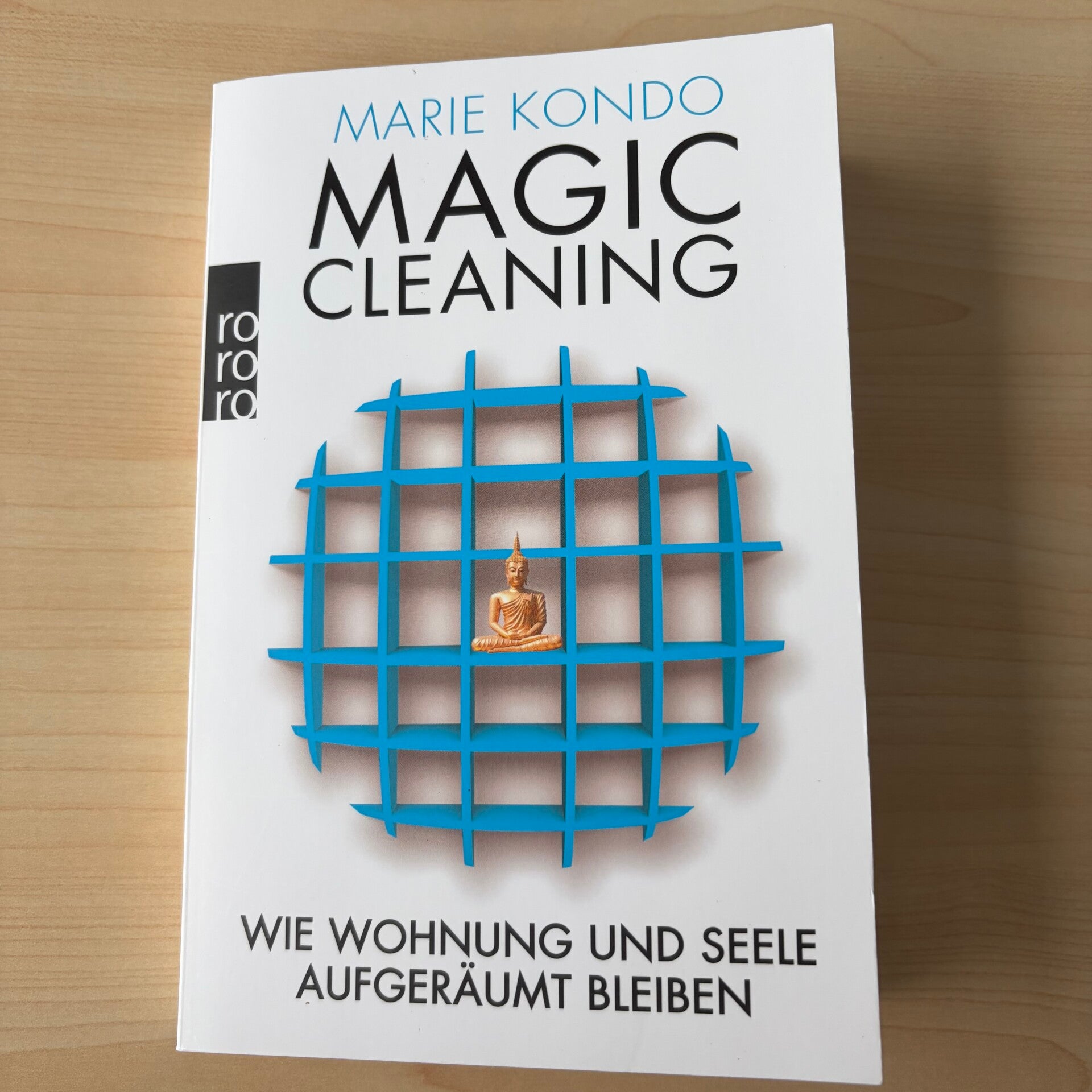 Magic Cleaning – Marie Kondo