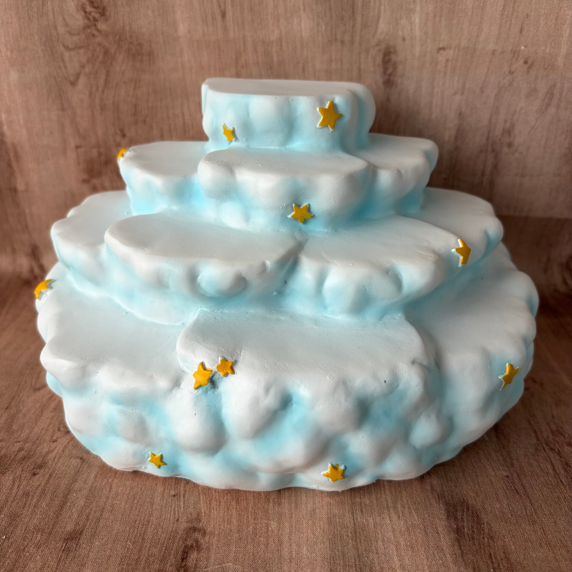 Dekoobjekt Wolke