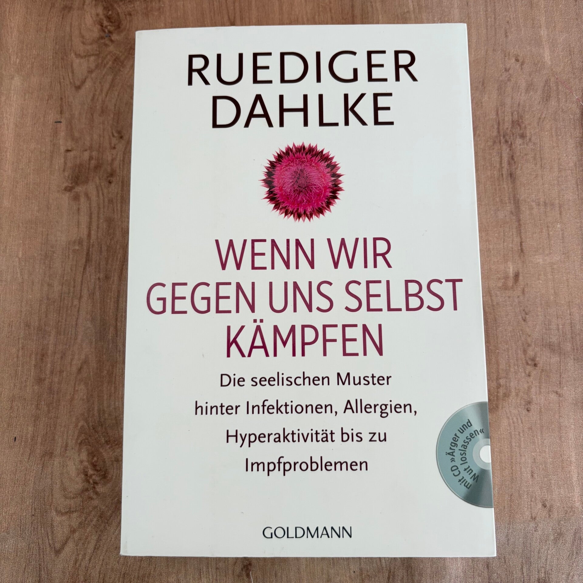 Wenn wir gegen uns selbst kämpfen – Ruediger Dahlke