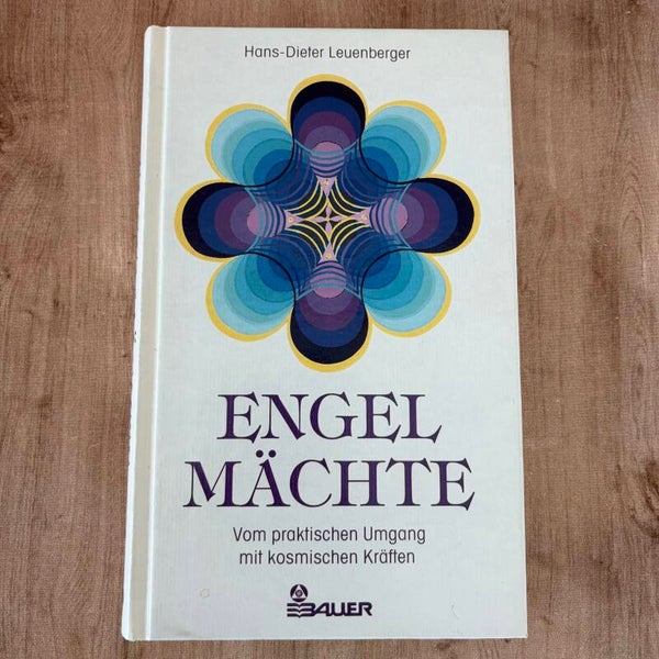 Engelmächte – Hans-Dieter Leuenberger