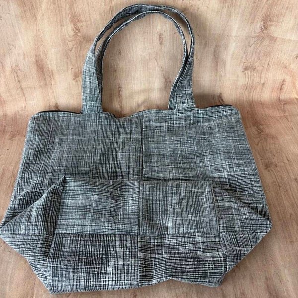Tasche, genäht, Upcycling