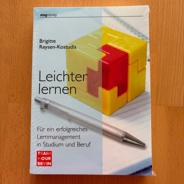 Leichter lernen – Brigitte Reysen-Kostudis