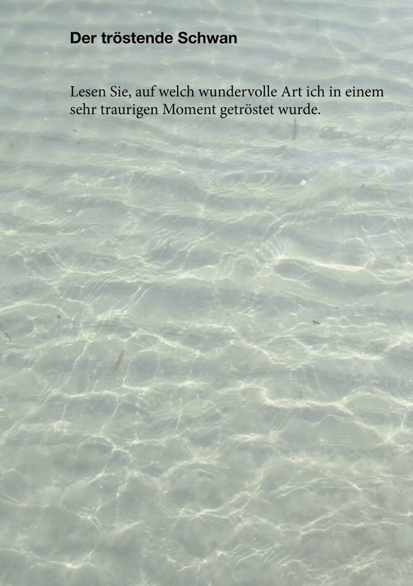 Der tröstende Schwan / PDF