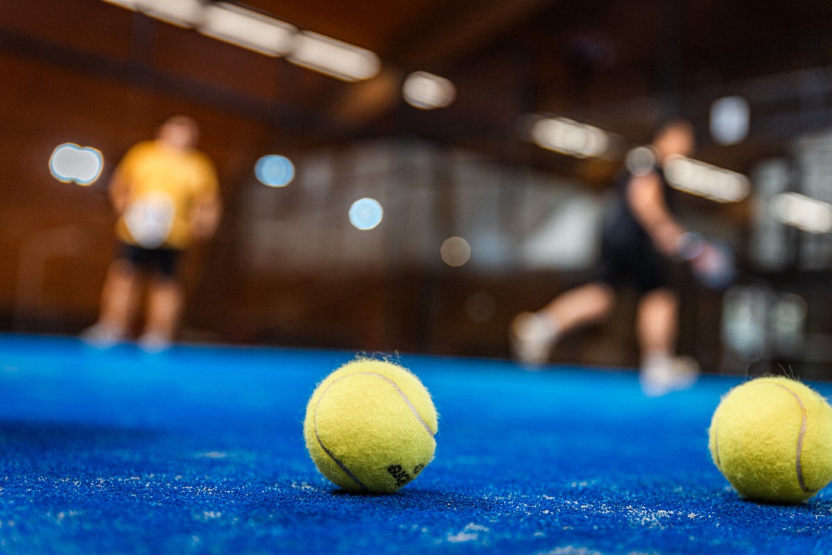 PADEL KIDS / TRAINING | ONE PADEL