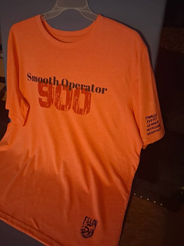 F.E.L.O.N. Marque 900 Smooth Operator Tee Shirt