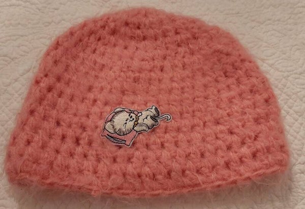 Gehaakte (kinder)muts