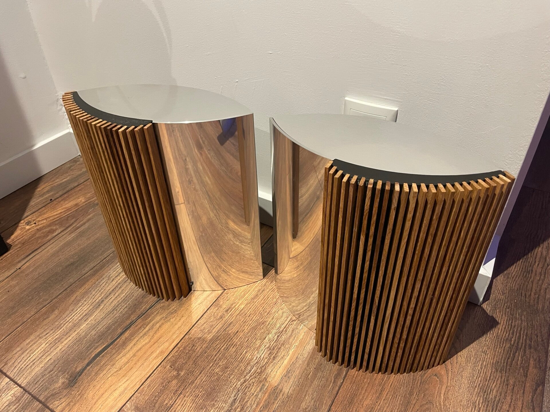 B&O Beosound 4,天然木製ケース付きBeolab 4000 BeoLab 4000 - Beoworld