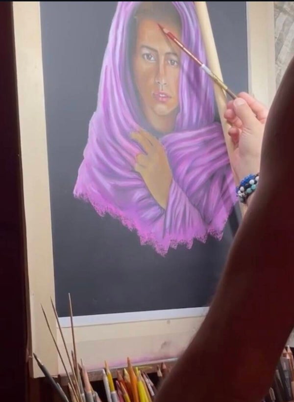 Ritratti su commissione