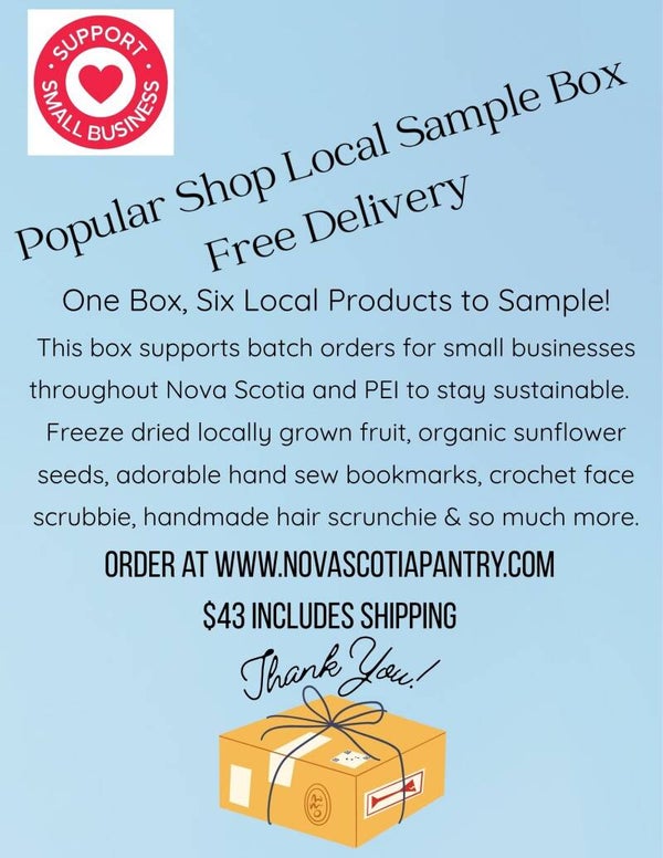 Sample Box