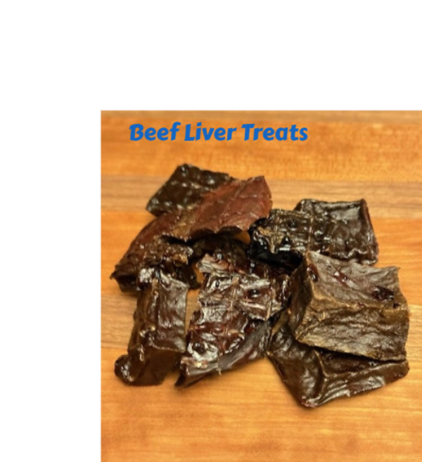 Beef Liver Treat