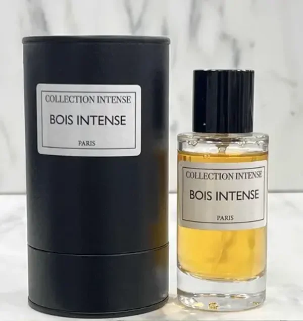 Bois Intense – Collection Intense Paris (50 ml)