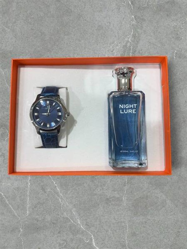 COFFRET PARFUM MONTRE 1