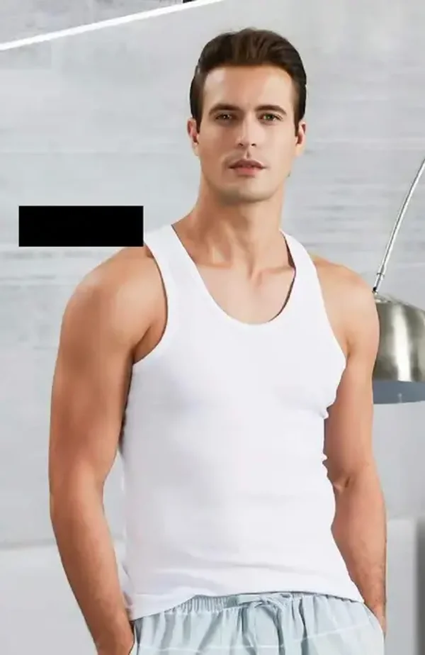 DÉBARDEURS HOMME