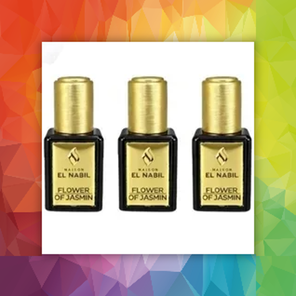 Musc Fleur de Jasmin 5 ml