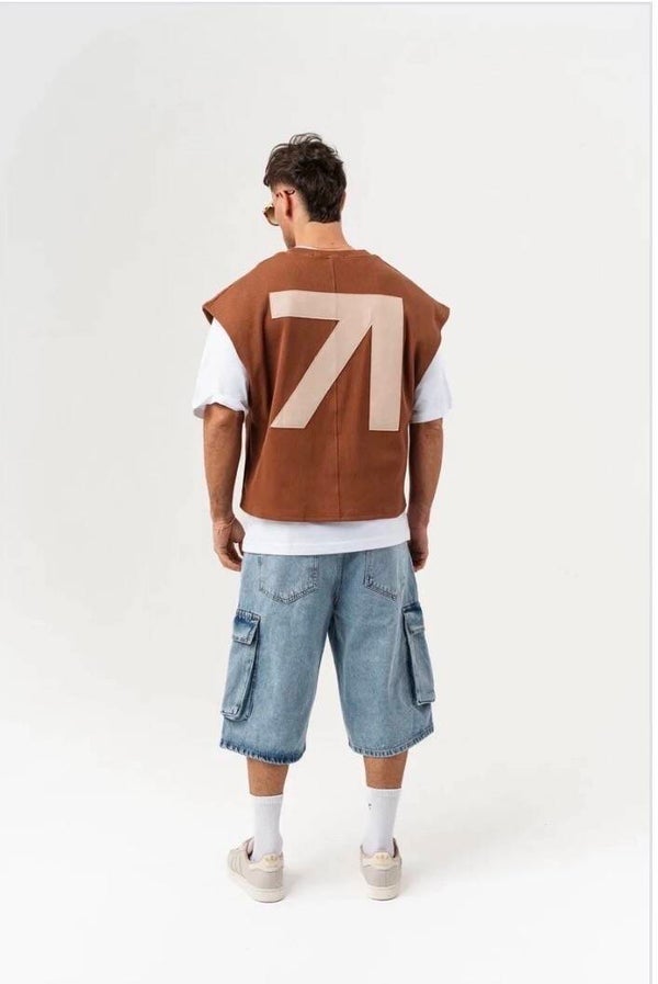 T-SHIRT ET DEBARDEUR