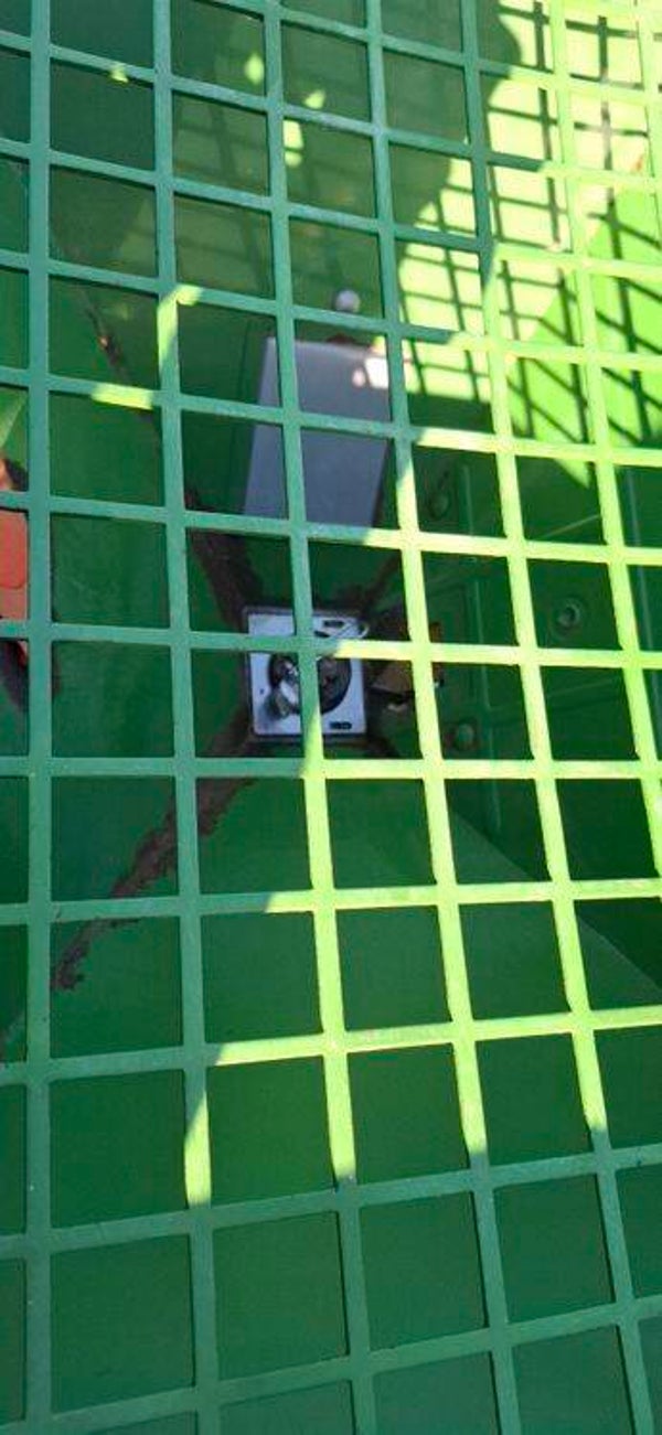 Amazone Z-AX 602 Düngerstreuer