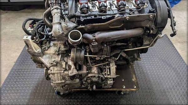 Audi TT S3 1.8 T (inklusive Getriebe)