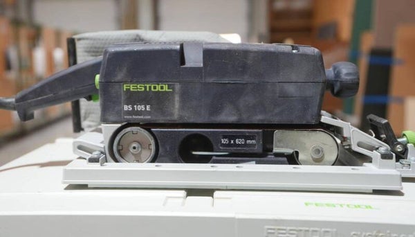 Festool Bandschleifer BS 105 E
