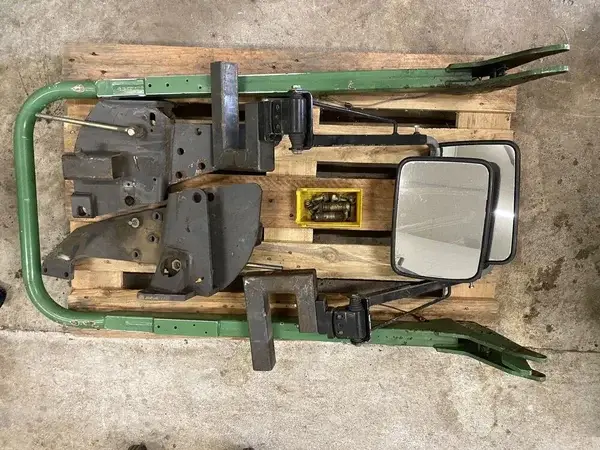 Fendt 280s Überrollbügel