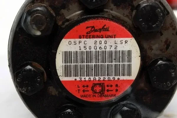 Fendt 924 Lenkorbitrol