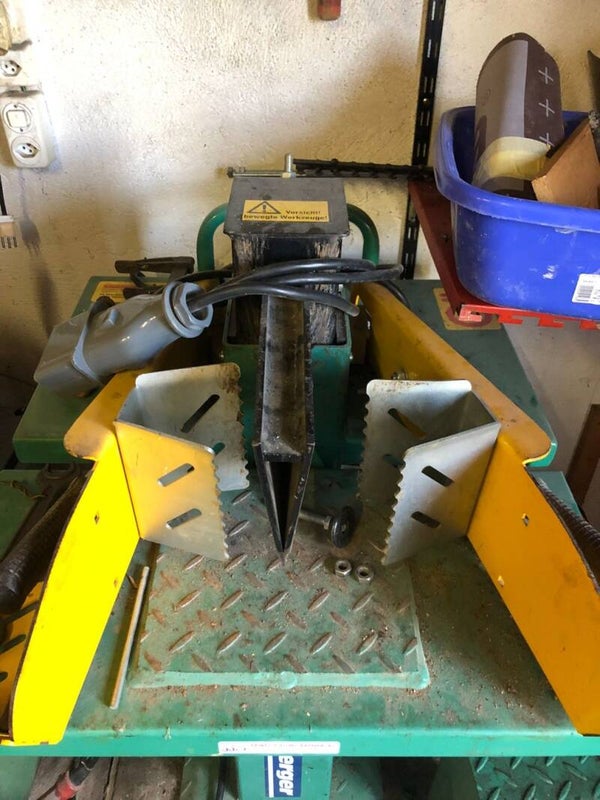 Binderberger H8 Kombi