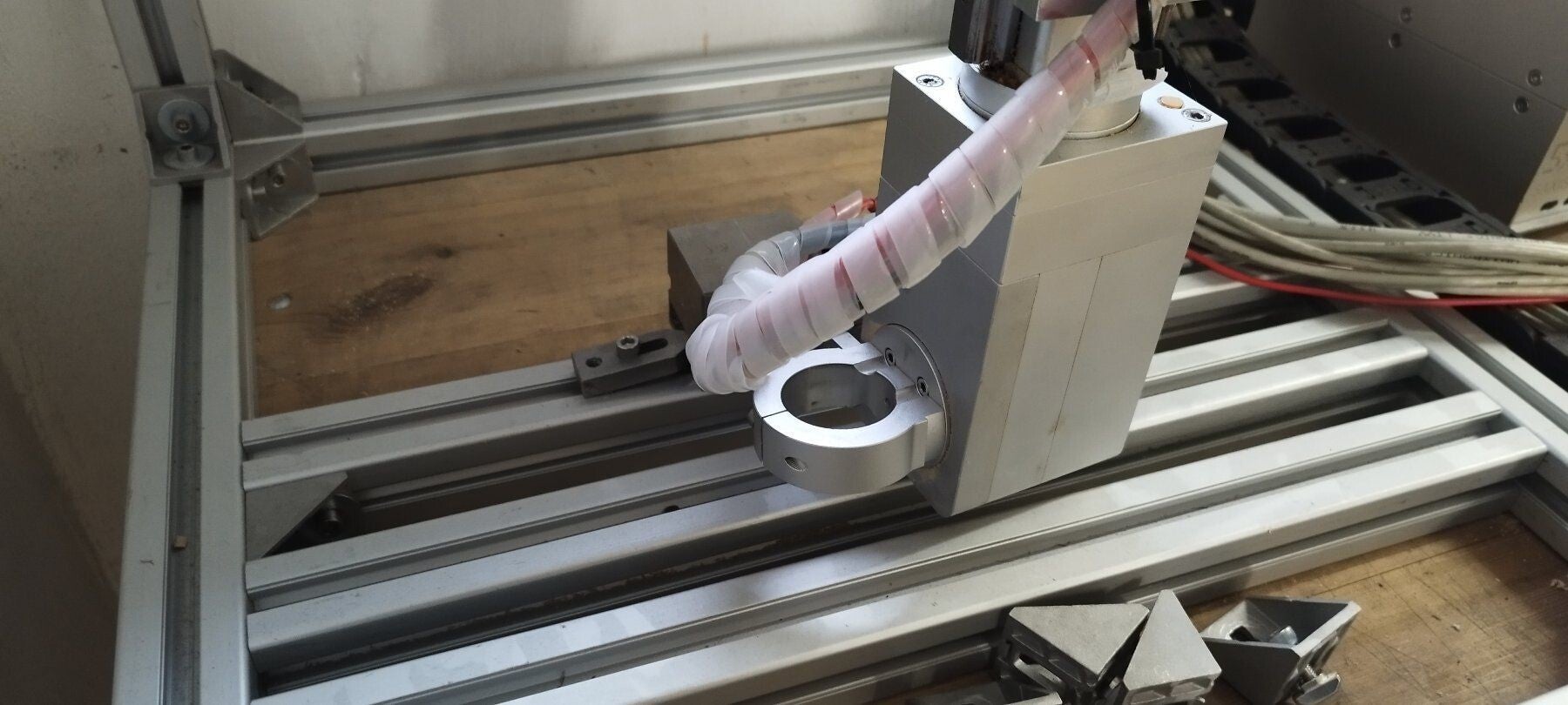 Achs Fräse Desktop Fräse 5XM400