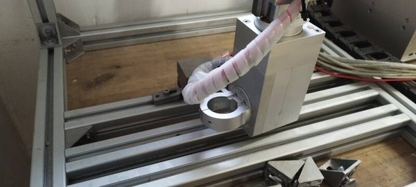 Achs Fräse Desktop Fräse 5XM400