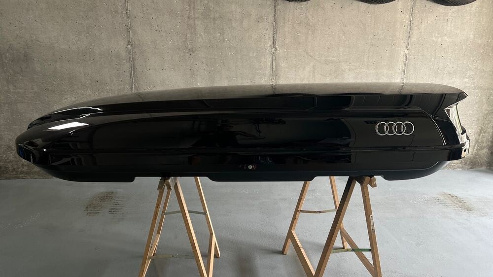 Audi Line 800 Original Dachbox