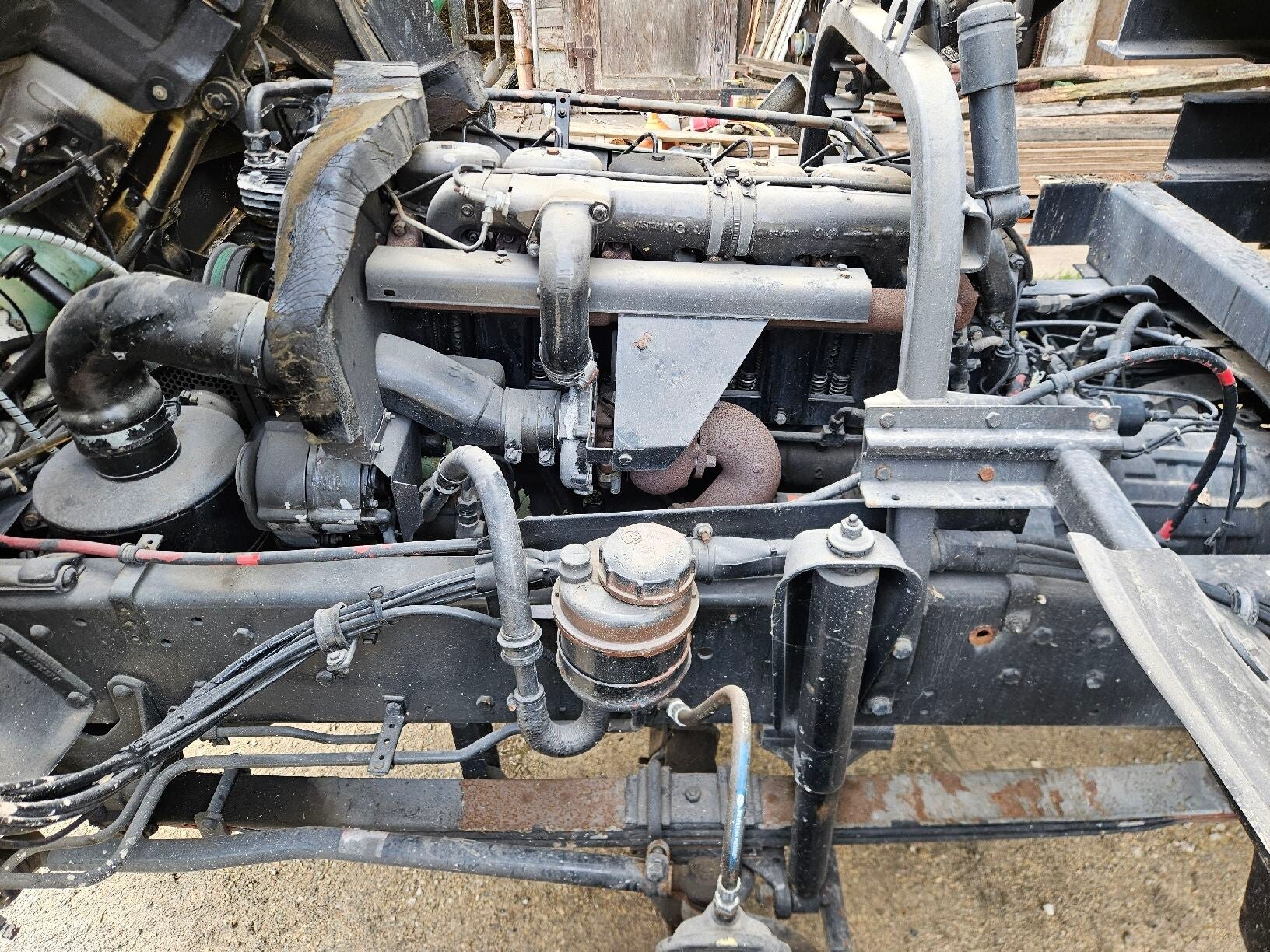 Deutz BF6L913