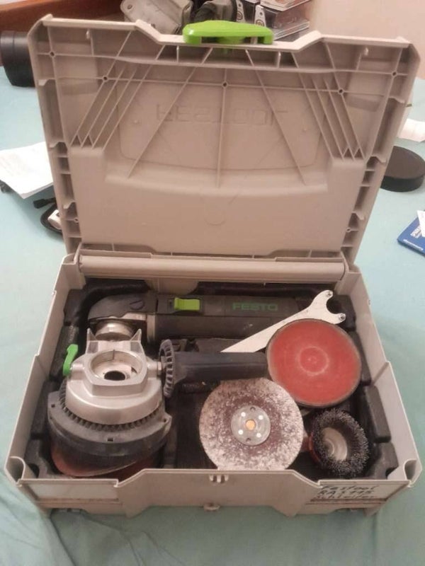 Festool RAS 115 Schleifer