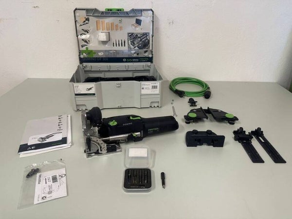 Festool Dübelfräse DF 500