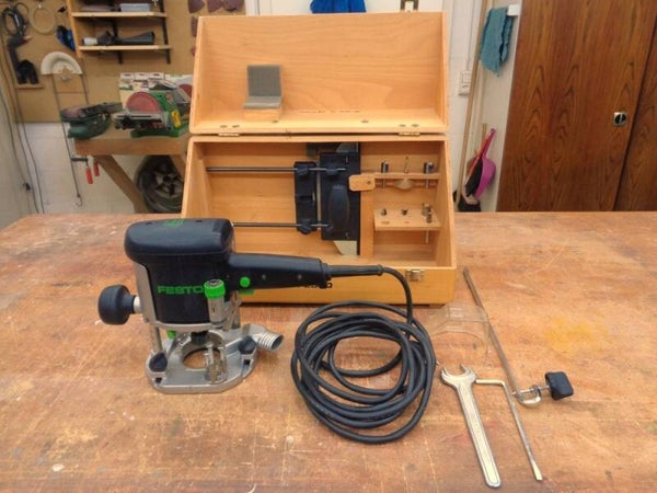 Festo OF 900 Oberfräse