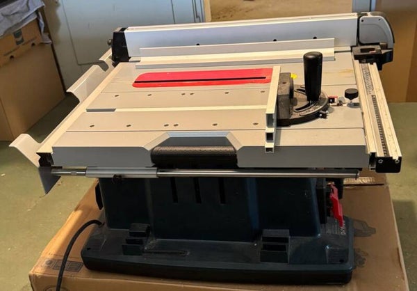 Bosch GTS 10 XC Professional Tischkreissäge