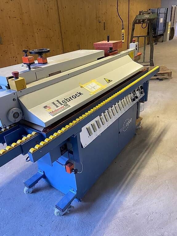 Hebrock EURO 2000 Kantenleimmaschine