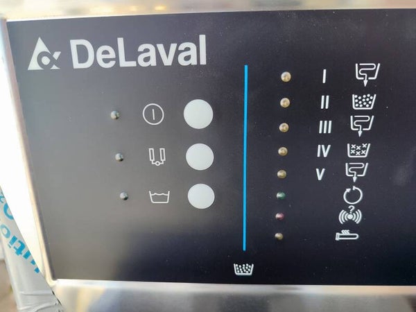 De Laval C100 Waschautomat