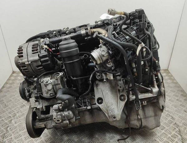 BMW 530d F11 N57D30A