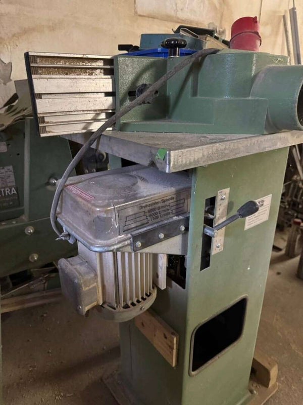 Elektra Beckum TF 100