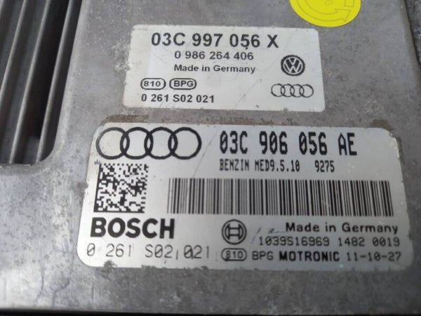Audi A3 1.6 FSI Motorsteuergerät