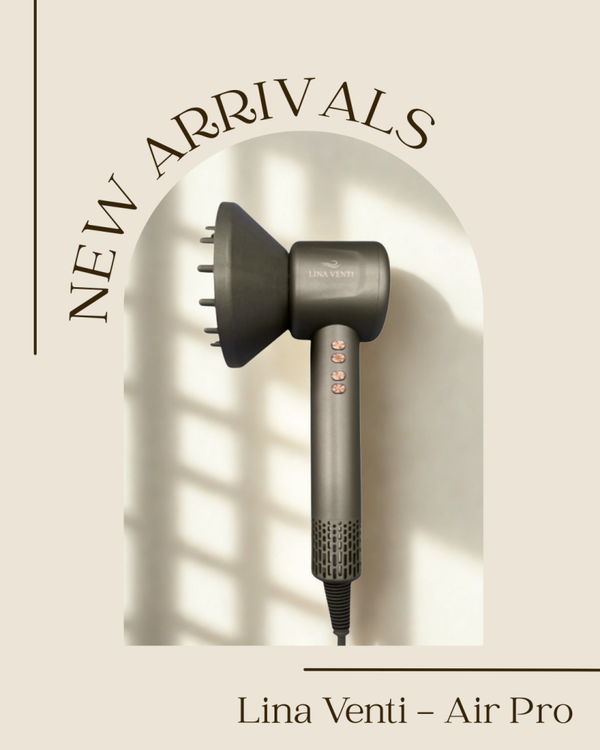 Lina Venti - Air Pro - Haarföhn