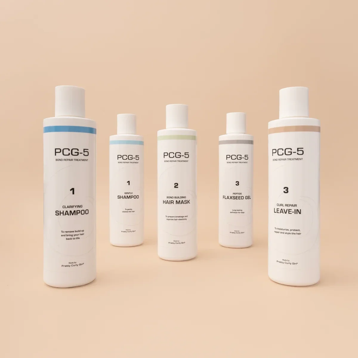 PCG-5 BUNDLE SET 5X250ML