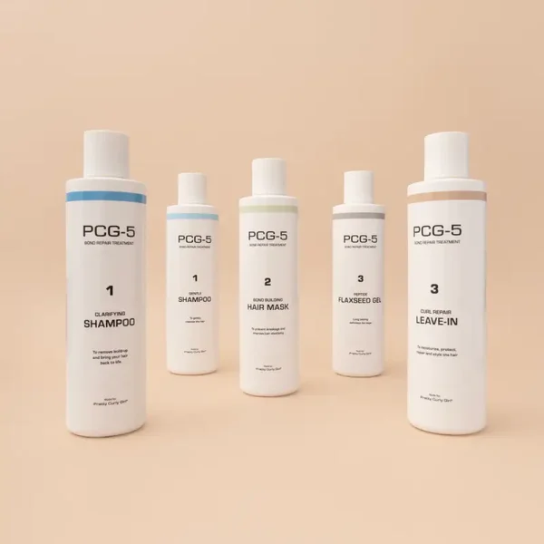 PCG-5 BUNDLE SET 5X250ML
