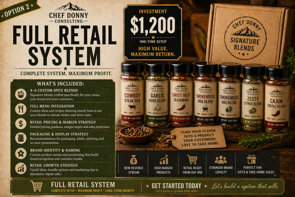 Spice Retail Program 2