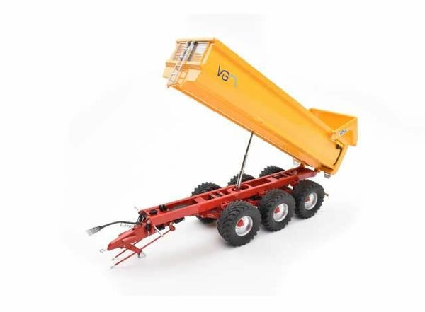 VGM EV30 Agricultural Tipper Trailer  1;32