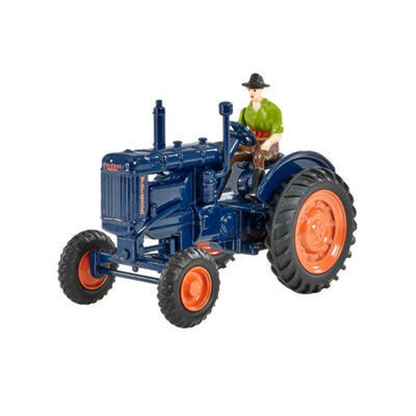 Fordson Major {First ever Britains tractor} 1:32
