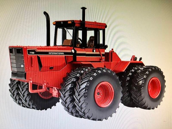 IH 7788  4wd  1;32.