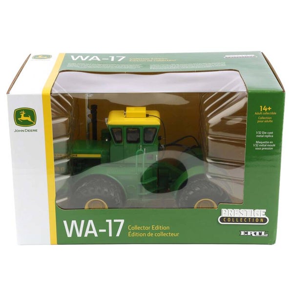 John Deere Wagner WA 17 prestige ed.  132