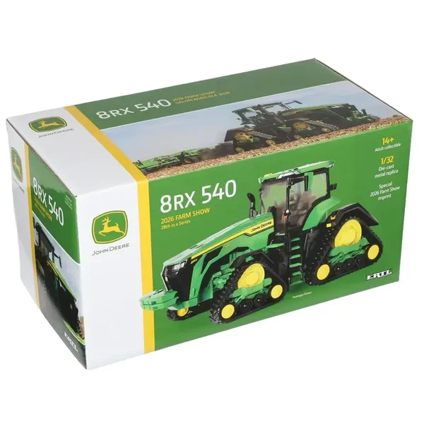 John Deere  8 RX 540  1;32