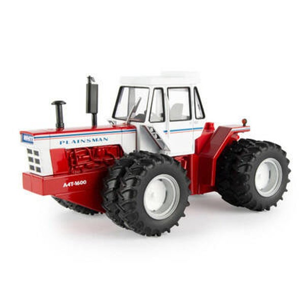 White Plainsman A4T-1600 4wd+duals Prestige 1;32 Lim.Ed!!!!