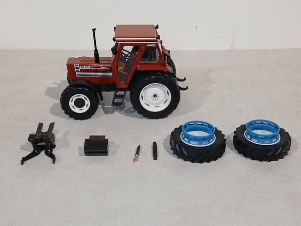 Fiat 90-90 DT 4 WD Chatres 2026